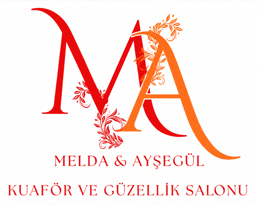 Melda & Ayşegül Kuaför ve Güzellik Salonu logosu